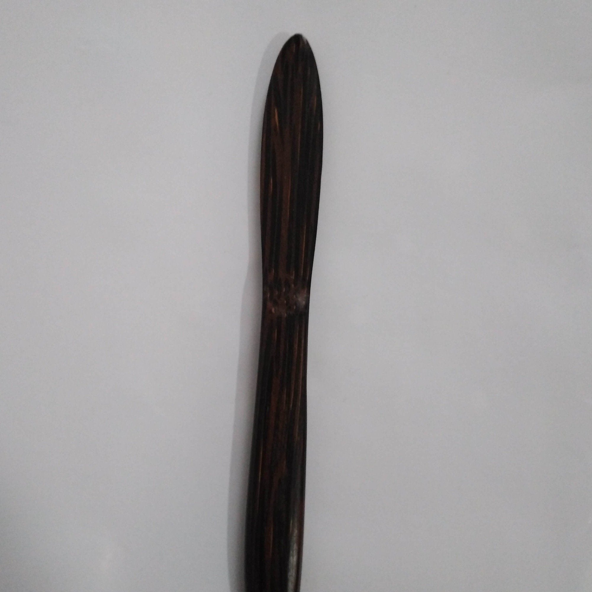 Palm Wood Cutlery 4 place setting (24 piece pack)
