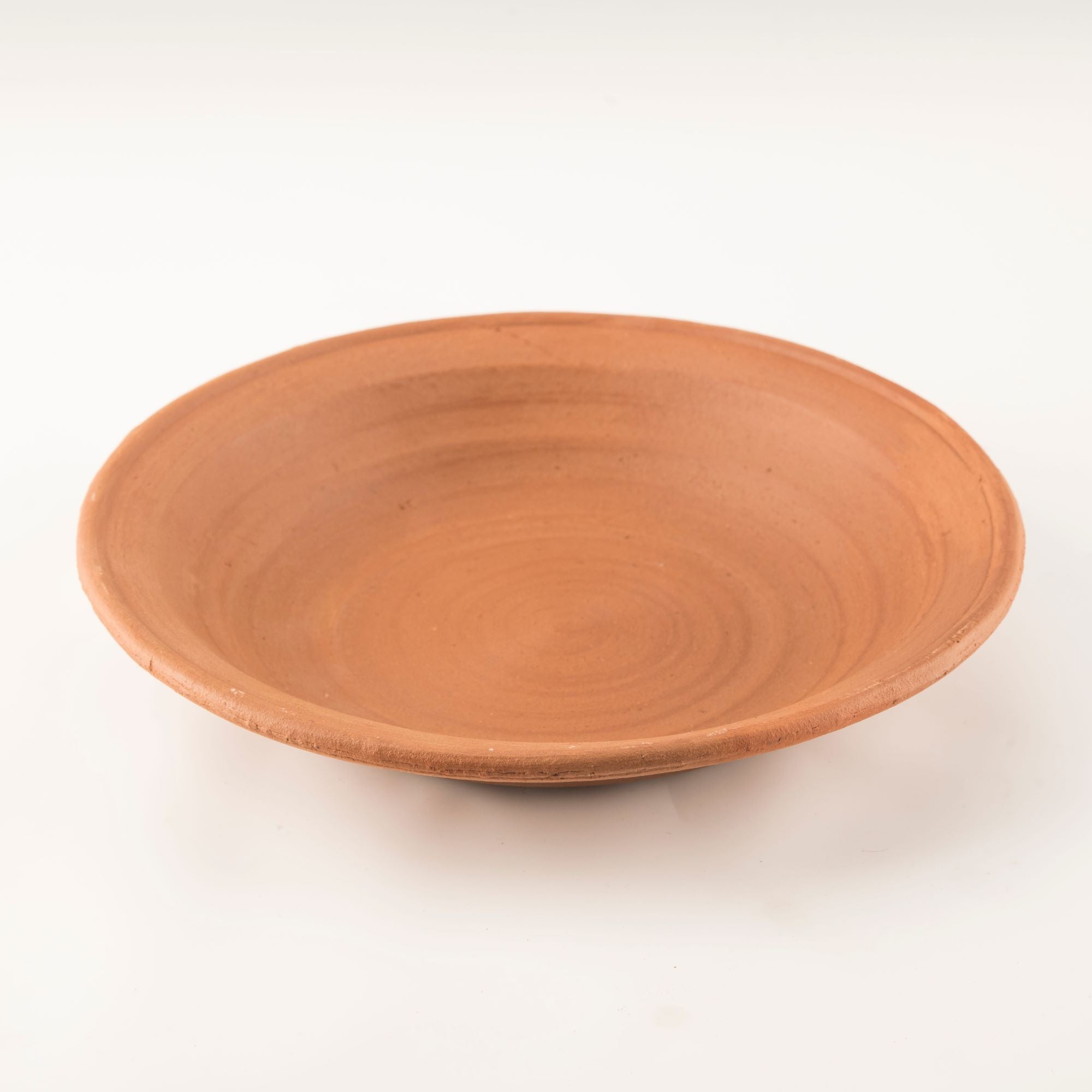 Terracotta Serving Platters (4 piece pack)