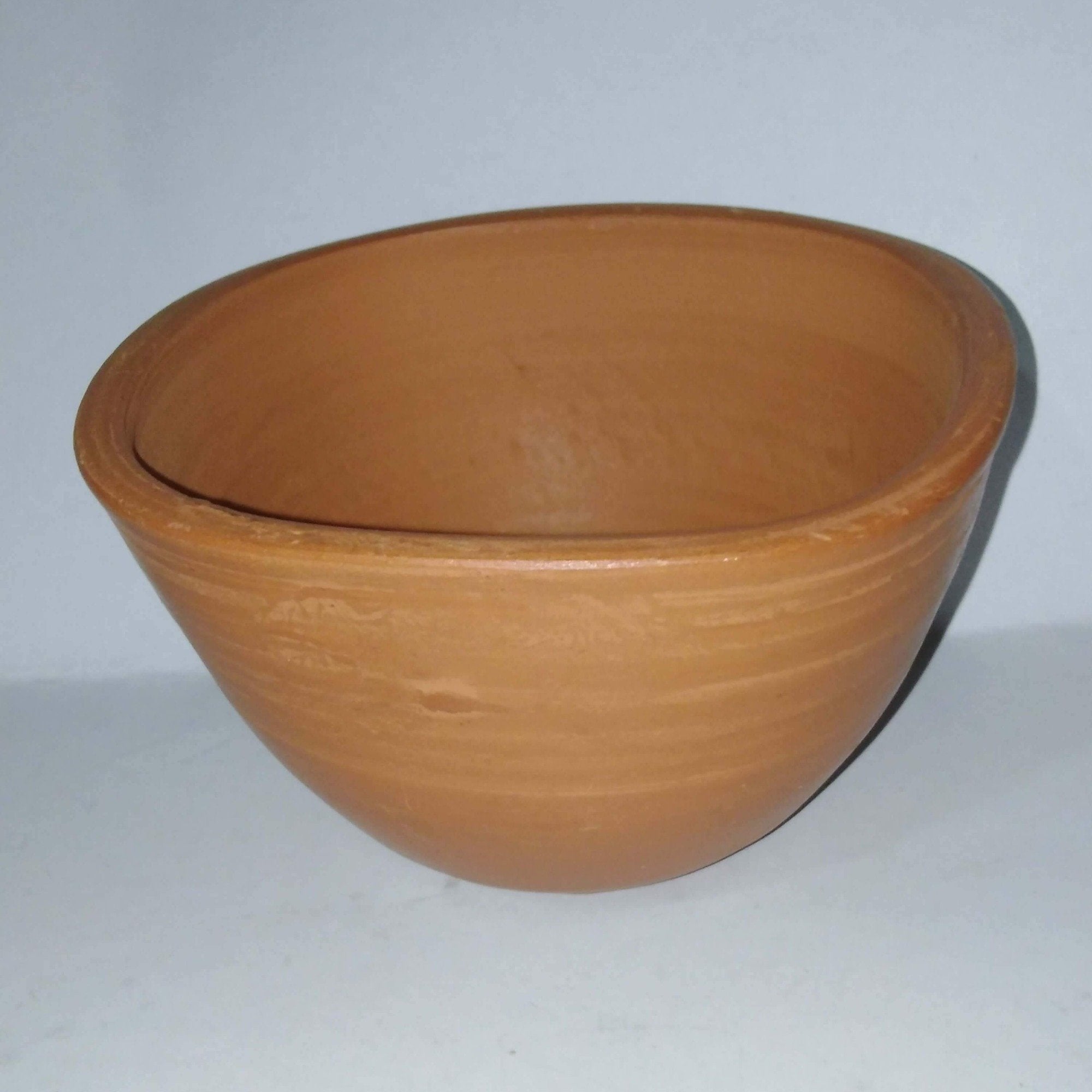 Terracotta bowl (4 piece pack)