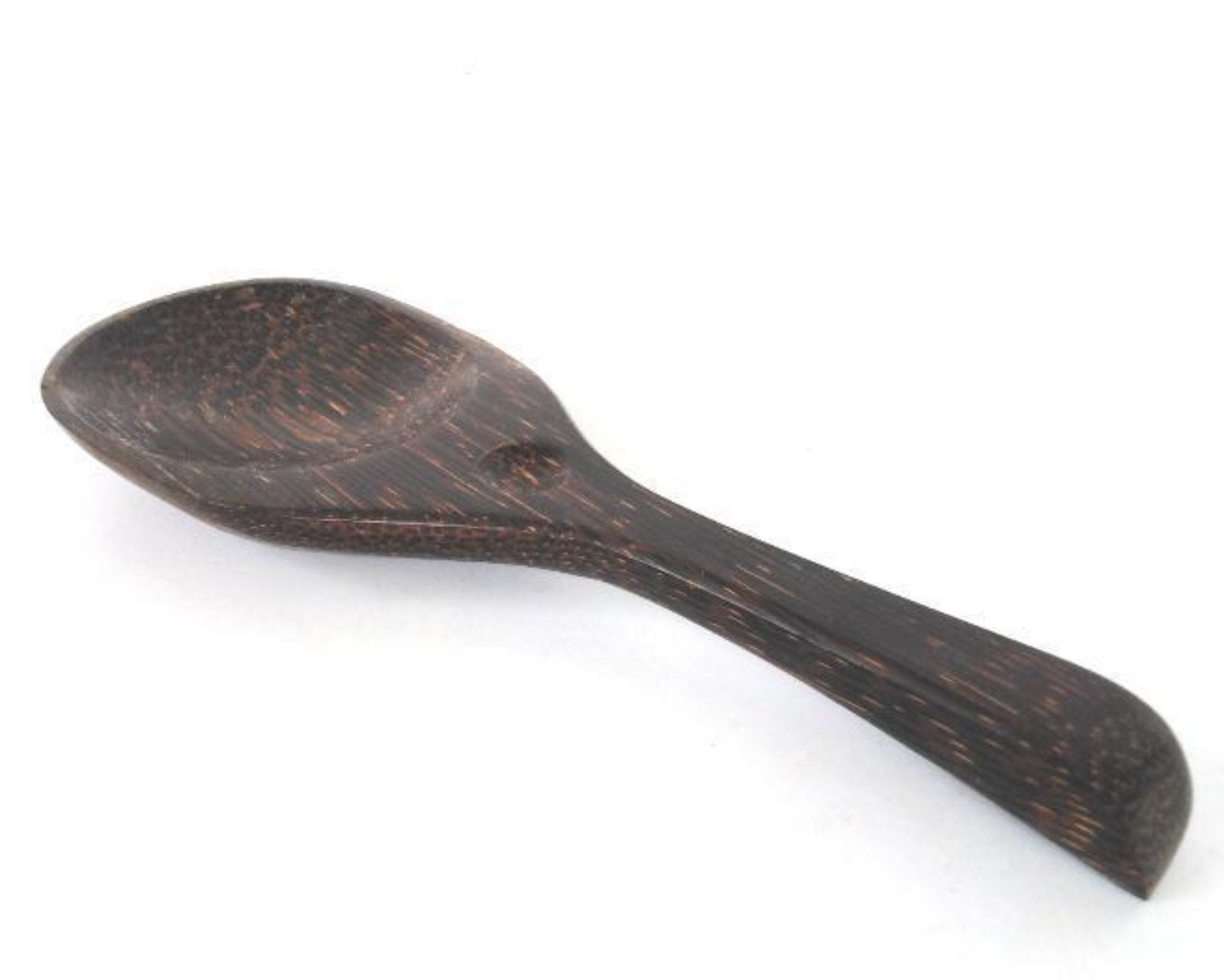 Palm Wood Serving Spoon (2 piece pack)