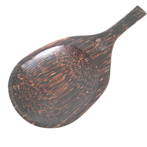 Palm Wood Serving Spoon (2 piece pack)