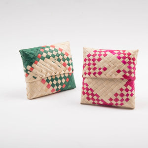 'Hambiliya' Woven Pouch (2 piece pack)