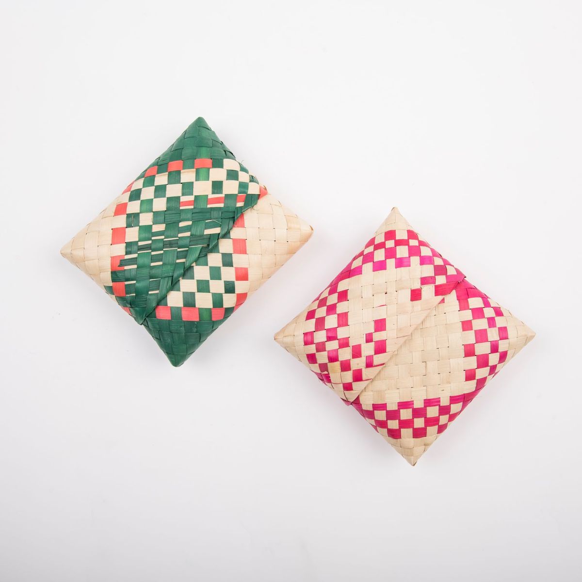 'Hambiliya' Woven Pouch (2 piece pack)