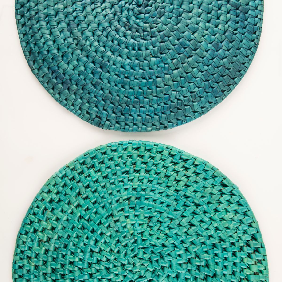 Woven Palmyra Leaf Place Mats (4 piece pack)