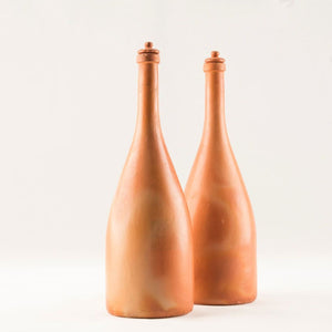 Terracotta Vessels (2 piece pack)