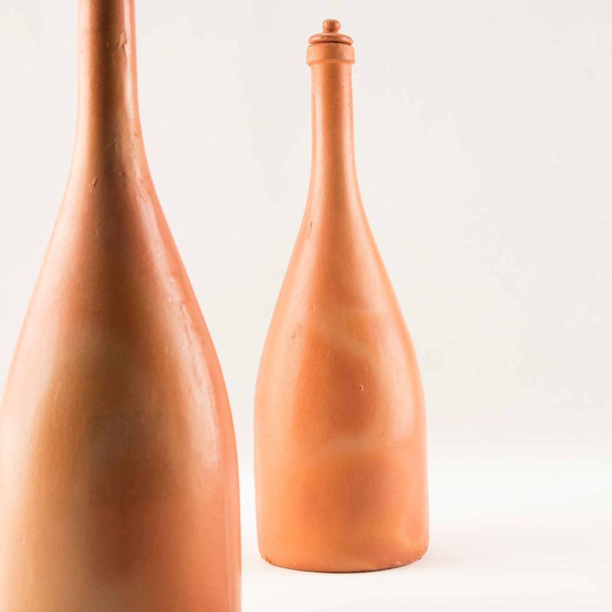 Terracotta Vessels (2 piece pack)