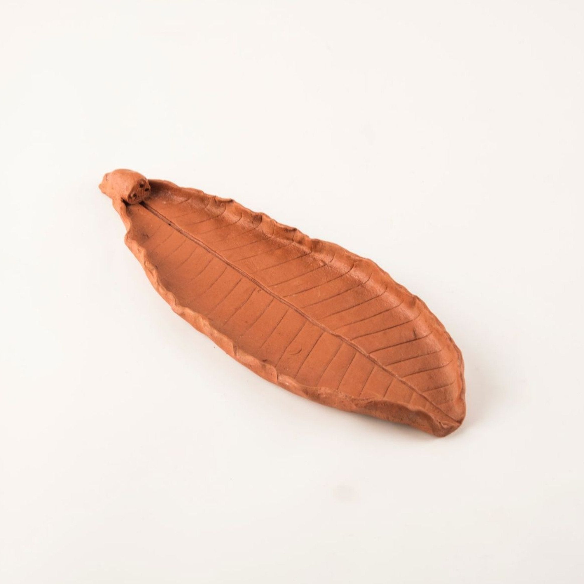 Terracotta Incense Burner