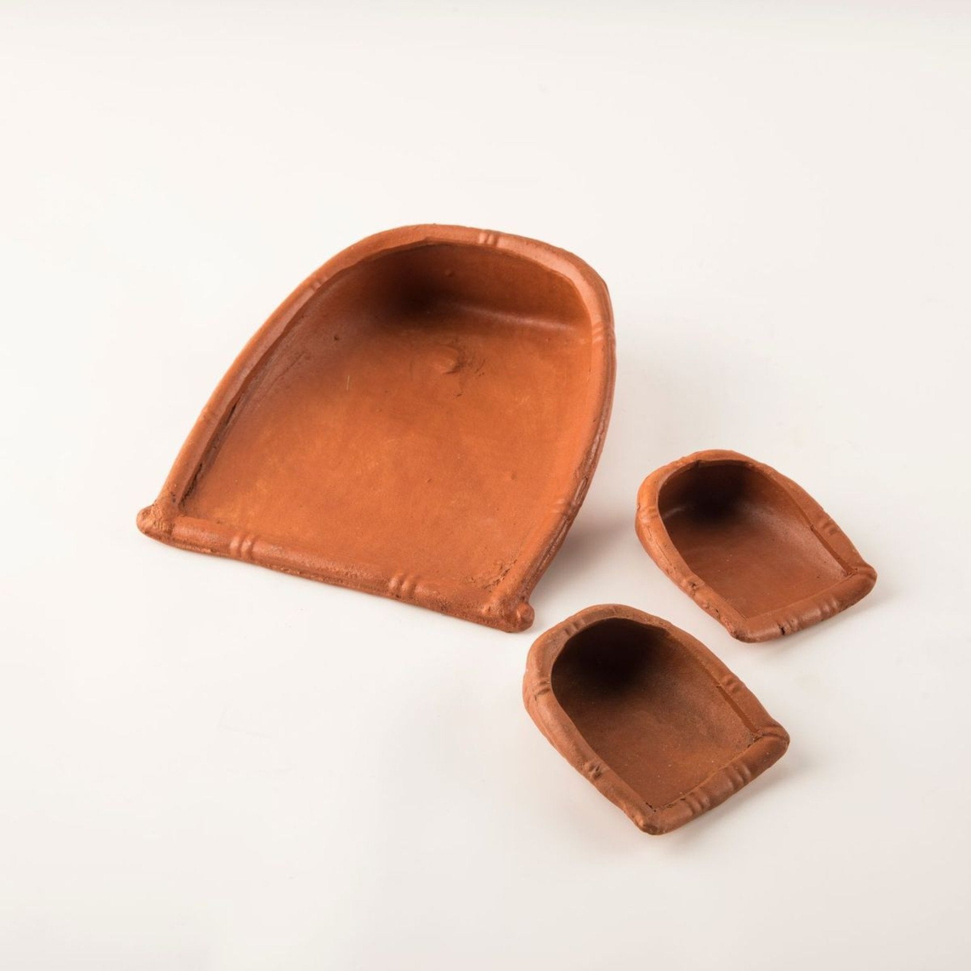 'Kulla' Decorative catchall (3 piece pack)