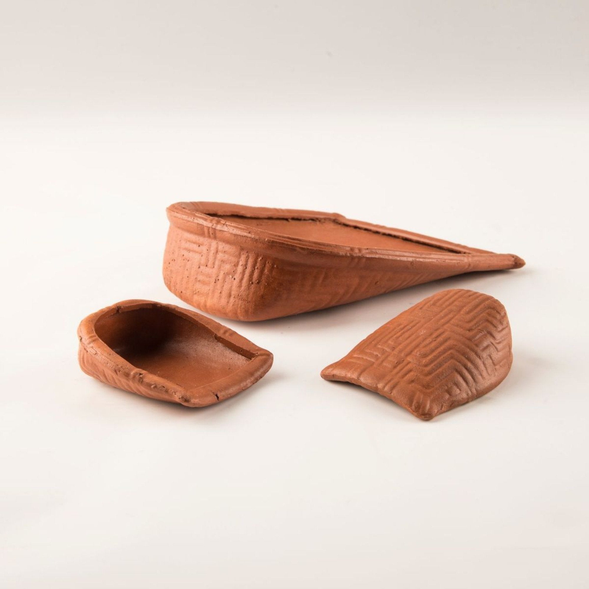 'Kulla' Decorative catchall (3 piece pack)