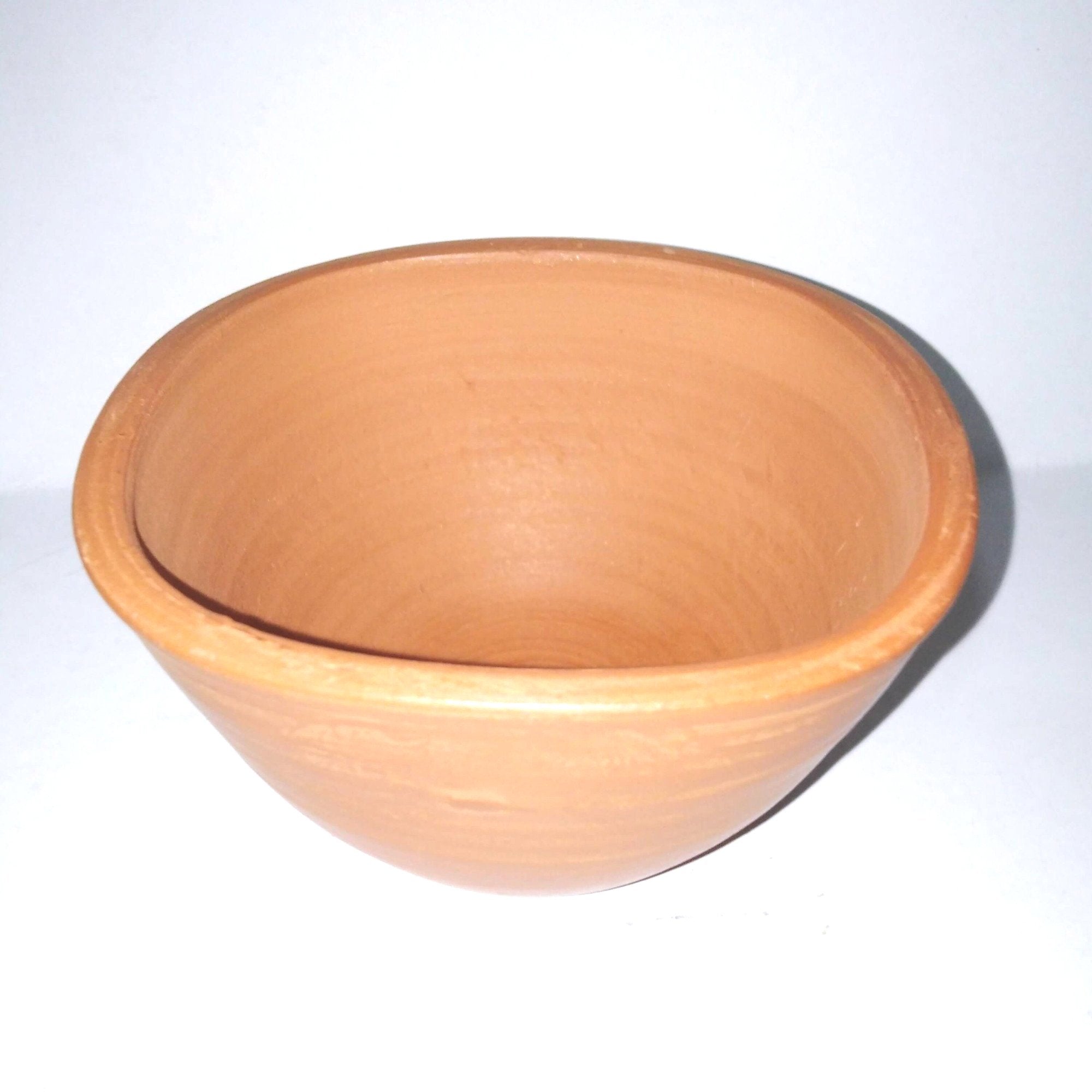 Terracotta bowl (4 piece pack)