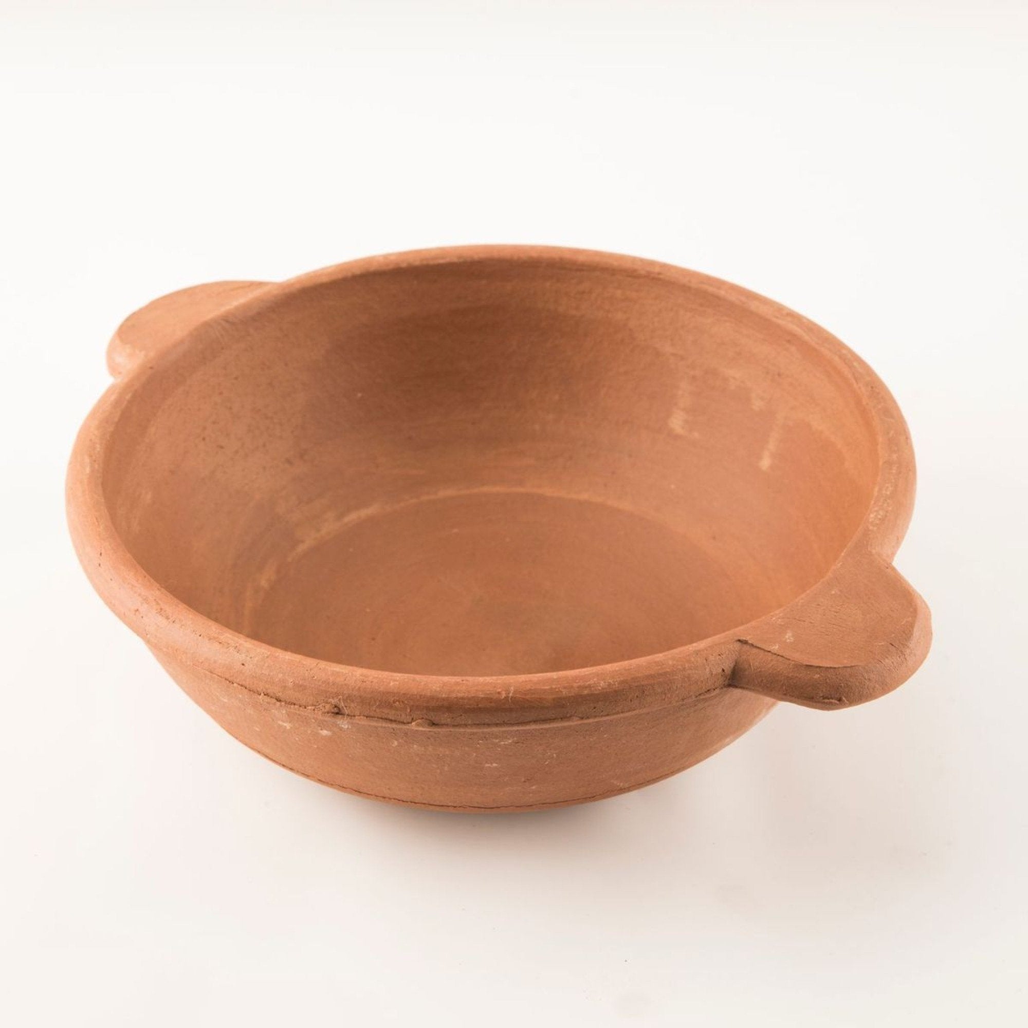 Terracotta Wok (2 piece pack)