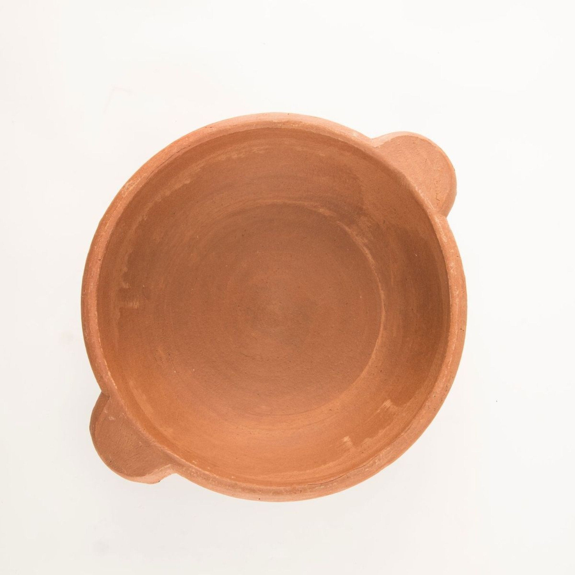 Terracotta Wok (2 piece pack)